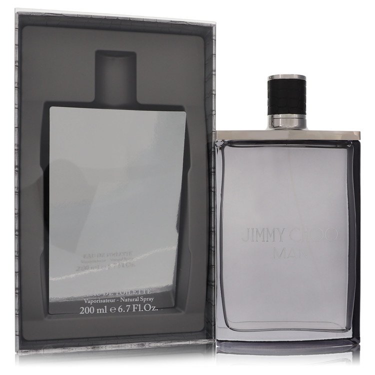 Jimmy Choo Man Men's Eau De Toilette 6.7 FL OZ | 200 ML