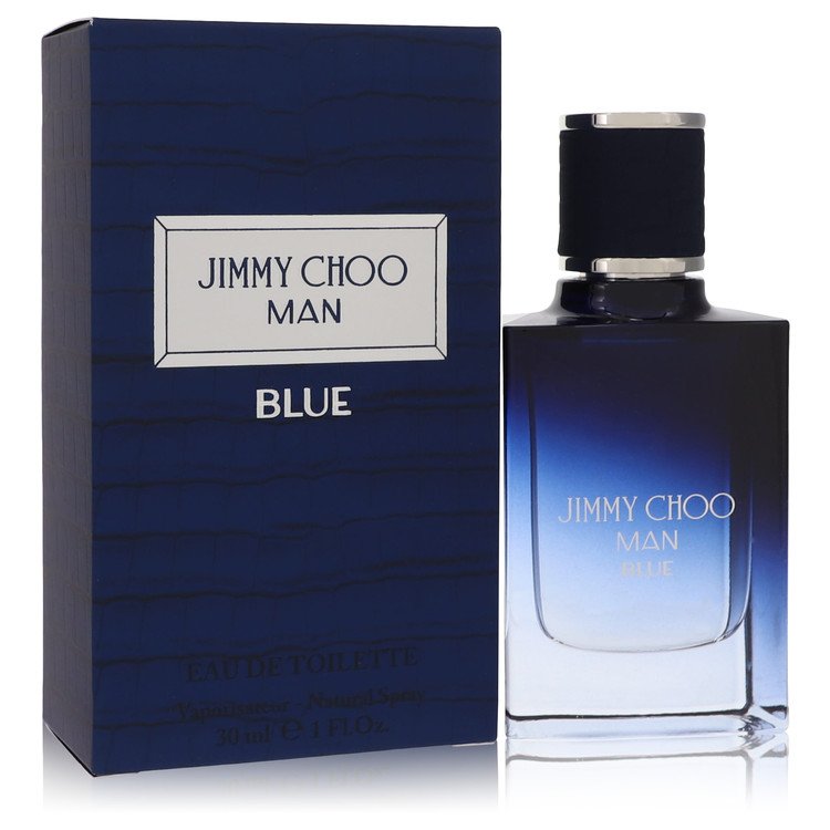 Jimmy Choo Man Blue Men's Eau De Toilette 1 FL OZ | 30 ML