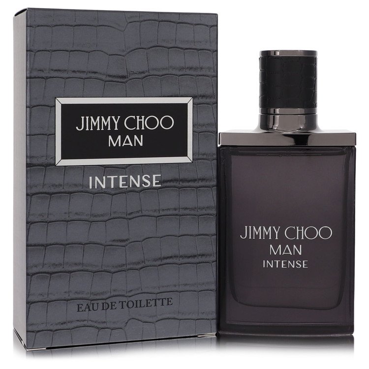 Jimmy Choo Man Intense Men's Eau De Toilette 1.7 FL OZ | 50 ML