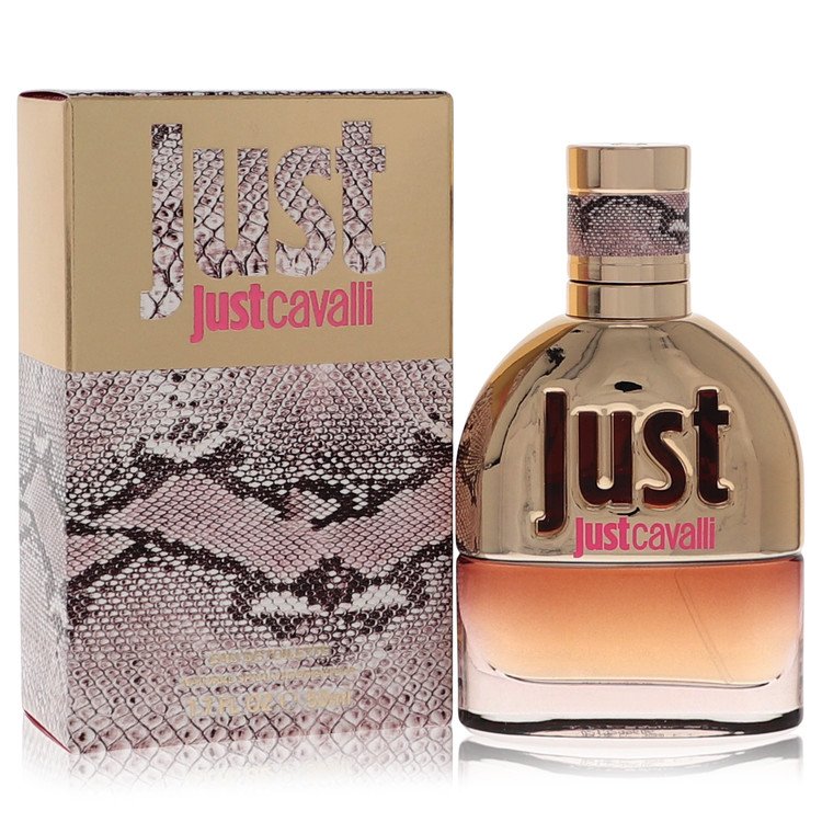 Roberto Cavalli Just Cavalli New Women's Eau De Toilette 1.7 FL OZ | 50 ML