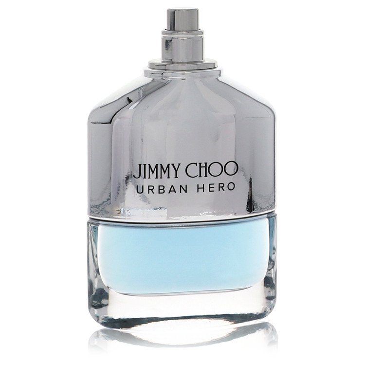 Jimmy Choo Urban Hero Men's Eau De Parfum Tester 3.3 FL OZ | 100 ML