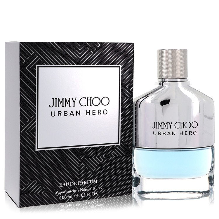 Jimmy Choo Urban Hero Men's Eau De Parfum 3.3 FL OZ | 100 ML