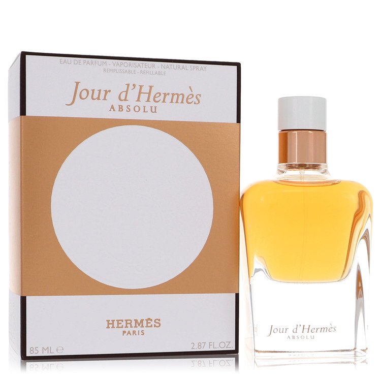 Hermes Jour D'hermes Absolu Women's Eau De Parfum 2.87 FL OZ | 85 ML