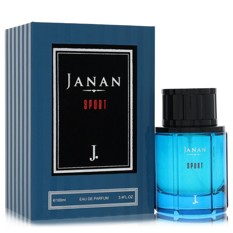 J Dot Janan Sport Women's Eau De Parfum 3.4 FL OZ | 100 ML