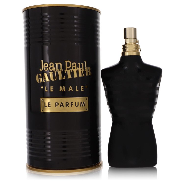 Jean Paul Gaultier Le Male Le Parfum Men's Eau De Parfum Intense 4.2 FL OZ | 125 ML