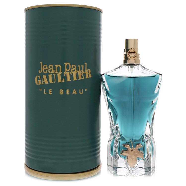 Jean Paul Gaultier Le Beau Men's Eau De Toilette 2.5 FL OZ | 75 ML