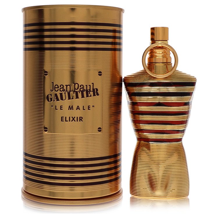 Jean Paul Gaultier Le Male Elixir Men's Parfum 2.5 FL OZ | 75 ML