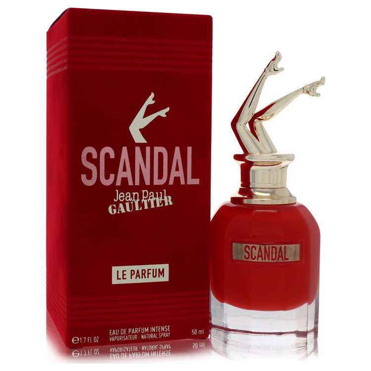 Jean Paul Gaultier Scandal Le Parfum Women's Eau De Parfum Intense 1.7 FL OZ | 50 ML