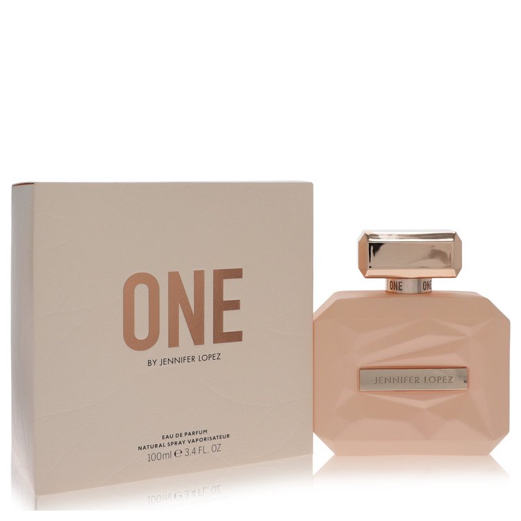 Jennifer Lopez One Women's Eau De Parfum Spray 3.4 FL OZ | 100 ML