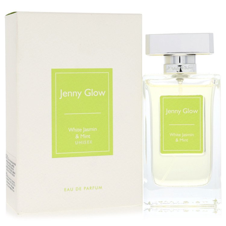 Jenny Glow White Jasmin & Mint Unisex Eau De Parfum 2.7 FL OZ | 80 ML