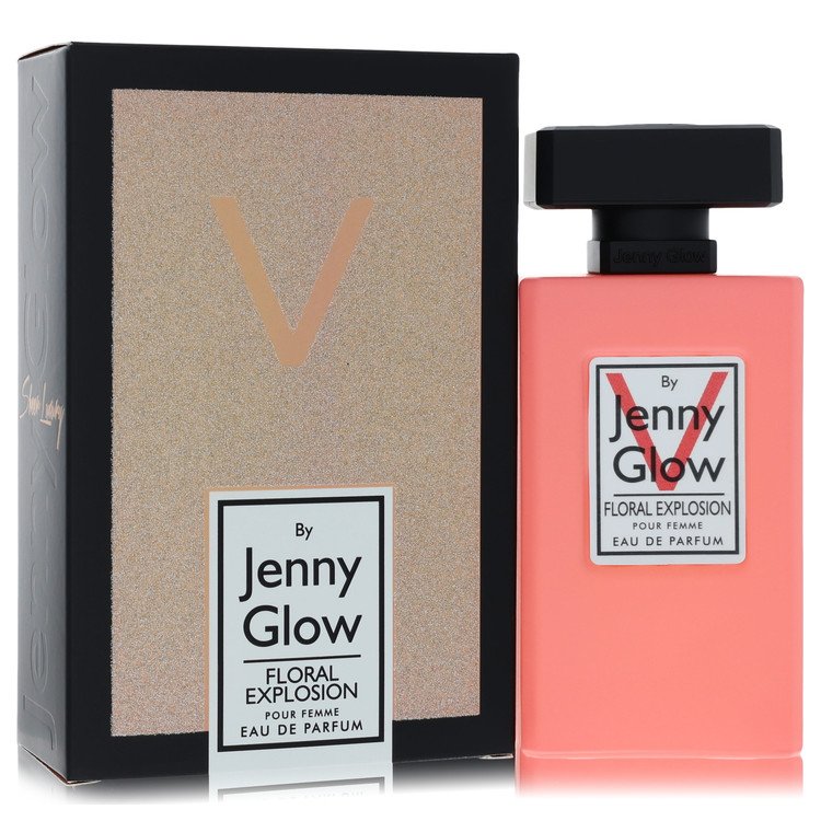 Jenny Glow Floral Explosion Women's Eau De Parfum 2.7 FL OZ | 80 ML