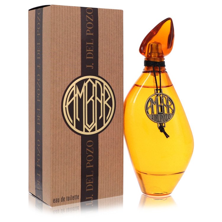 Jesus Del Pozo Ambar Women's Eau De Toilette 3.4 FL OZ | 100 ML