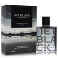 Michael Malul Jet Black Horizon Men's Eau De Parfum 3.4 FL OZ | 100 ML