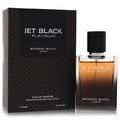 Michael Malul Jet Black Platinum Men's Eau De Parfum 3.4 FL OZ | 100 ML