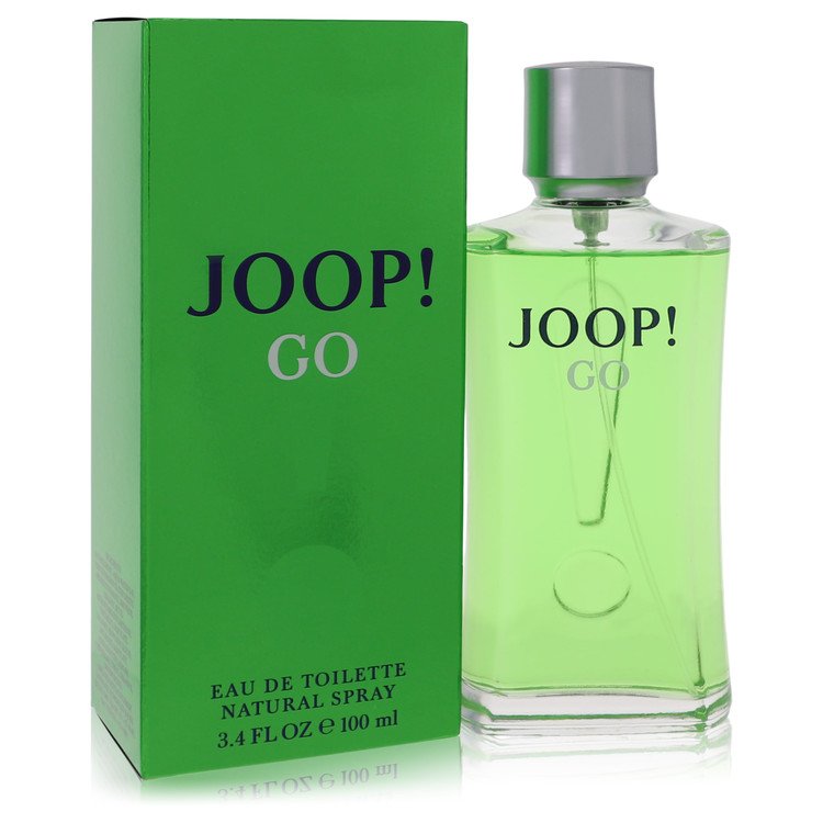 Joop! Joop Go Men's Eau De Toilette 3.4 FL OZ | 100 ML