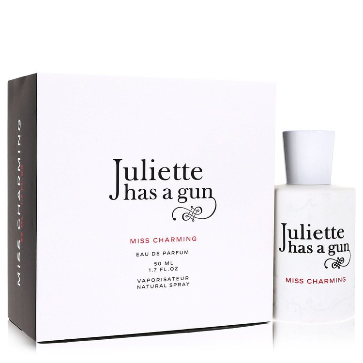 Juliette Has a Gun Miss Charming Women's Eau De Parfum 1.7 FL OZ | 50 ML