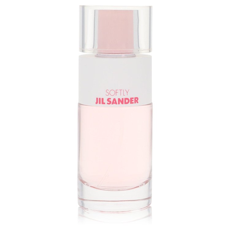 Jil Sander Softly Eau De Petales Women's Eau De Toilette Tester 2.7 FL OZ | 80 ML