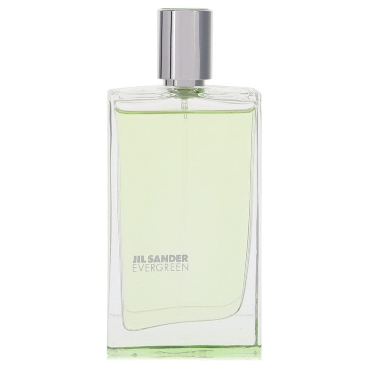 Jil Sander Evergreen Men's Eau De Toilette Tester 1.6 FL OZ | 50 ML