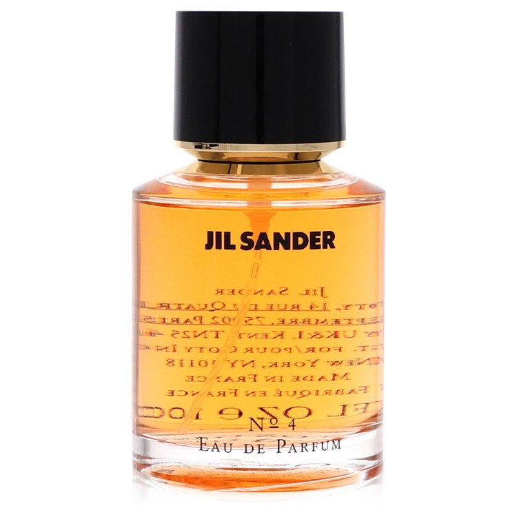 Jil Sander #4 Women's Eau De Parfum Tester 3.4 FL OZ | 100 ML