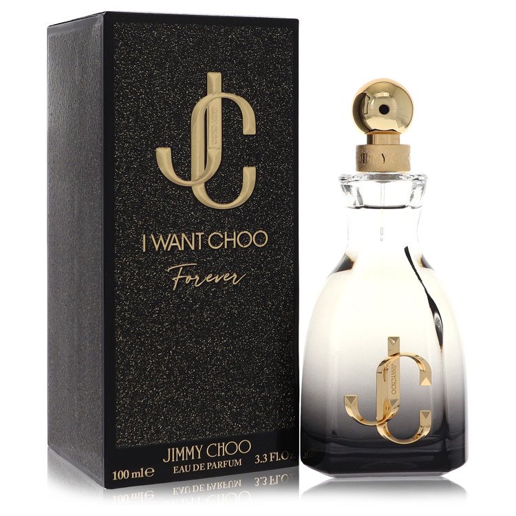 Jimmy Choo I Want Choo Forever Women's Eau De Parfum 3.3 FL OZ | 100 ML