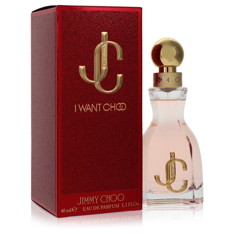 Jimmy Choo I Want Choo Women's Eau De Parfum 1.3 FL OZ | 40 ML