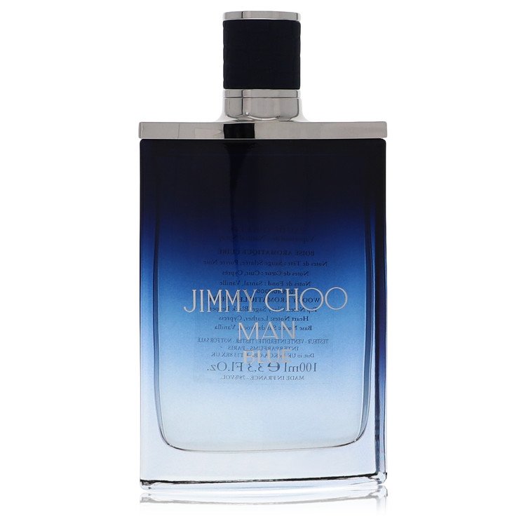 Jimmy Choo Man Blue Men's Eau De Toilette Tester 3.3 FL OZ | 100 ML