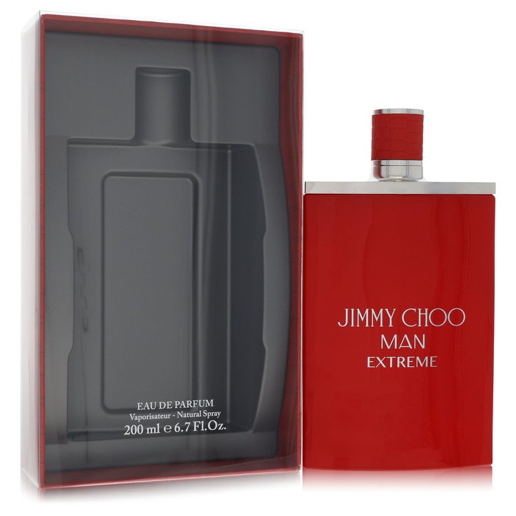Jimmy Choo Man Extreme Eau De Parfum 6.7 FL OZ | 200 ML