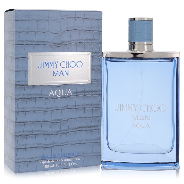 Jimmy Choo Man Aqua Men's Eau De Toilette 3.3 FL OZ | 100 ML