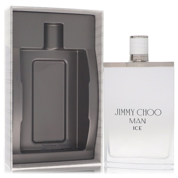 Jimmy Choo Ice Men's Eau De Toilette 6.7 FL OZ | 200 ML