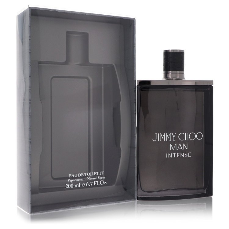 Jimmy Choo Man Intense Men's Eau De Toilette 6.7 FL OZ | 200 ML