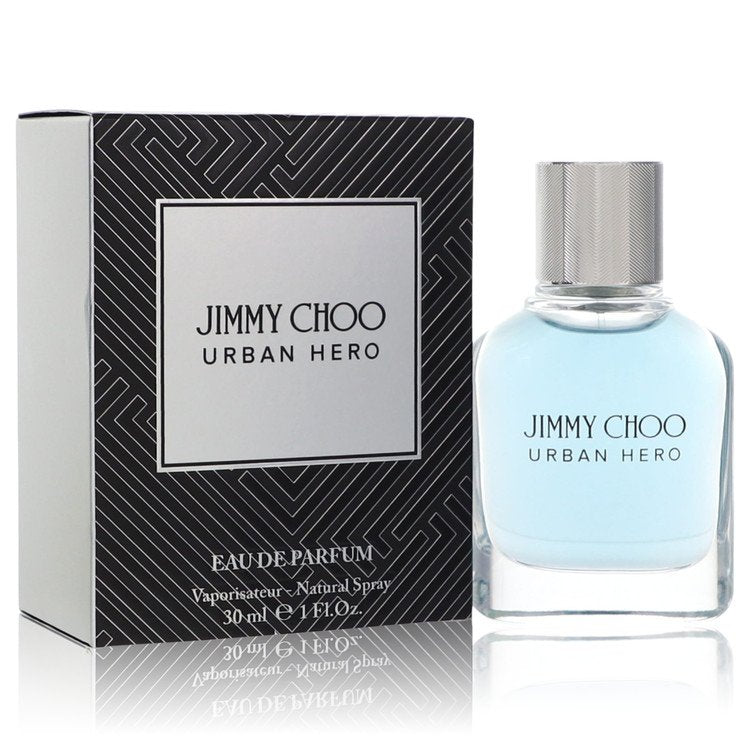 Jimmy Choo Urban Hero Men's Eau De Parfum 1 FL OZ | 30 ML