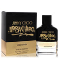 Jimmy Choo Urban Hero Gold Edition Men's Eau De Parfum 1.7 FL OZ | 50 ML
