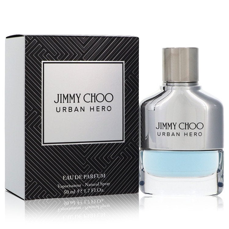 Jimmy Choo Urban Hero Men's Eau De Parfum 1.7 FL OZ | 50 ML