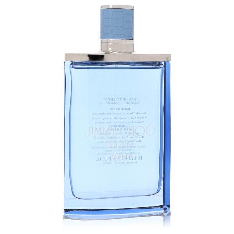 Jimmy Choo Man Aqua Men's Eau De Toilette Tester 3.3 FL OZ | 100 ML