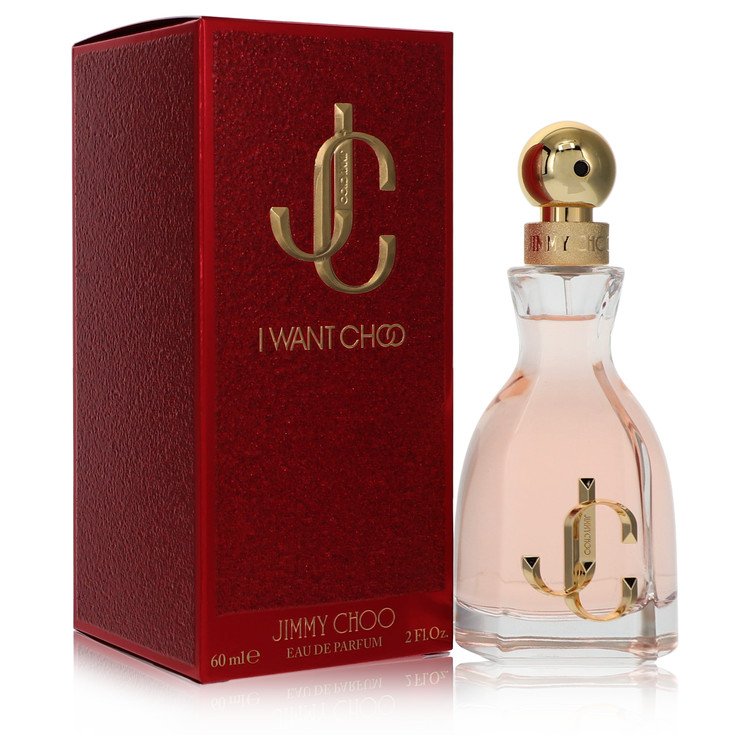 Jimmy Choo I Want Choo Women's Eau De Parfum 2 FL OZ | 60 ML