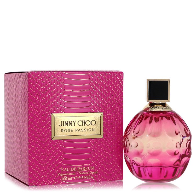 Jimmy Choo Rose Passion Women's Eau De Parfum 3.3 FL OZ | 100 ML