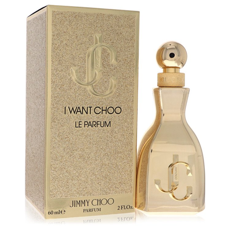 Jimmy Choo I Want Choo Le Parfum Women's Eau De Parfum 2 FL OZ | 60 ML