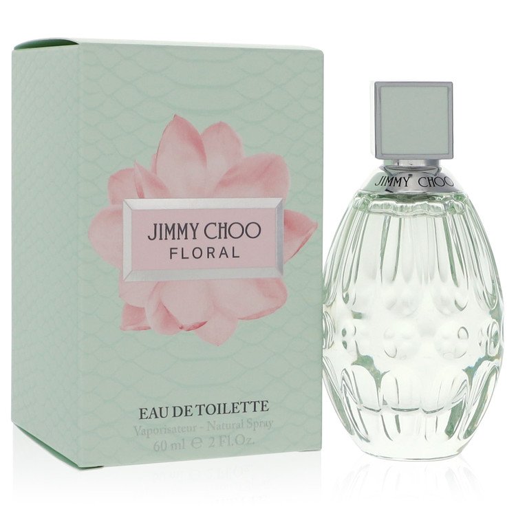 Jimmy Choo Floral Women's Eau De Toilette 2 FL OZ | 60 ML