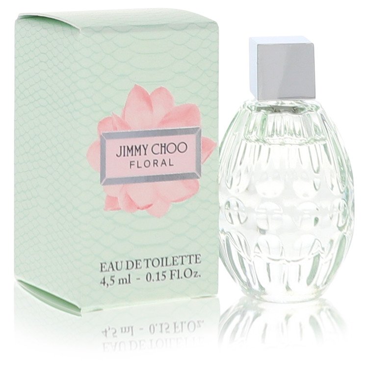 Jimmy Choo Floral Women's Eau De Toilette 0.15 FL OZ | 4.5 ML