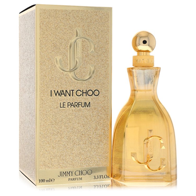 Jimmy Choo I Want Choo Le Parfum Women's Eau De Parfum 3.4 FL OZ | 100 ML