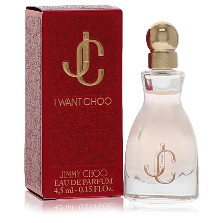 Jimmy Choo I Want Choo Women's Eau De Parfum 0.15 FL OZ | 5 ML