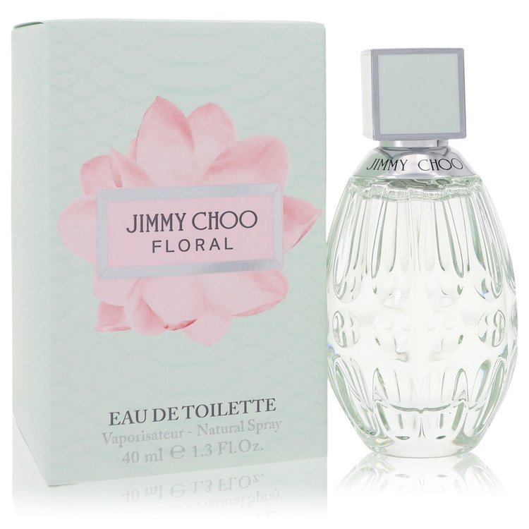 Jimmy Choo Floral Women's Eau De Toilette 1.3 FL OZ | 40 ML