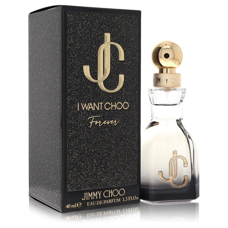 Jimmy Choo I Want Choo Forever Women's Eau De Parfum 1.3 FL OZ | 40 ML