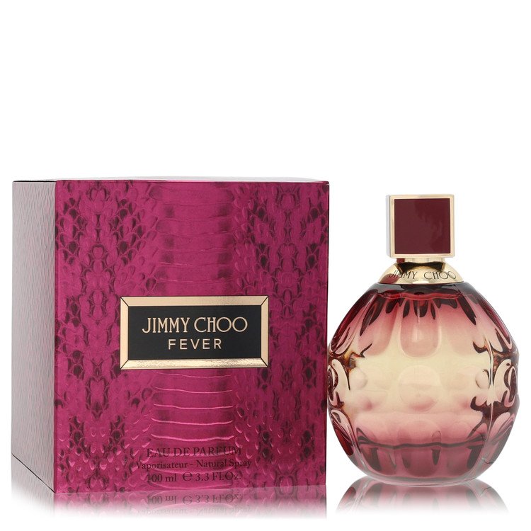 Jimmy Choo Fever Women's Eau De Parfum 3.3 FL OZ | 100 ML