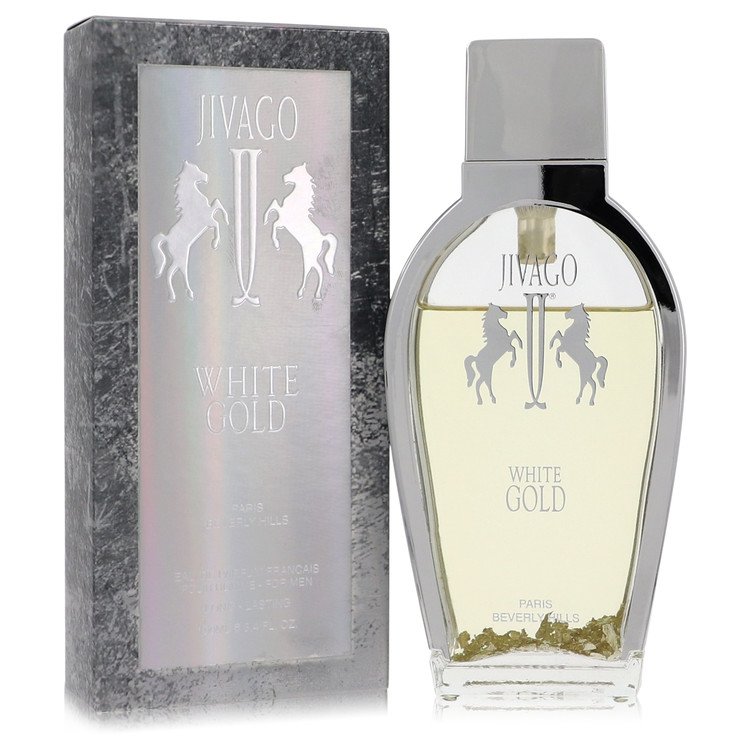 Ilana Jivago White Gold Men's Eau De Parfum 3.4 FL OZ | 100 ML