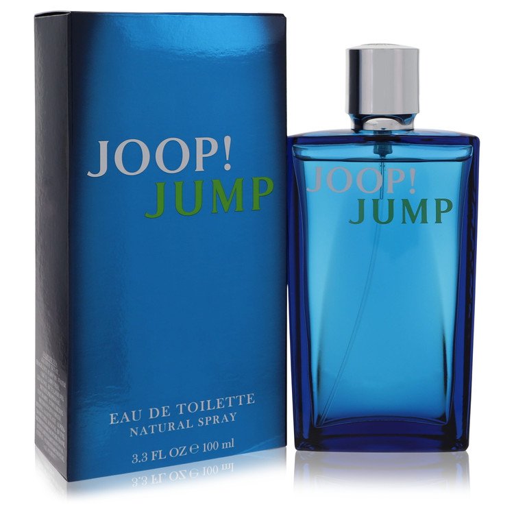 Joop! Jump Men's Eau De Toilette 3.3 FL OZ | 100 ML