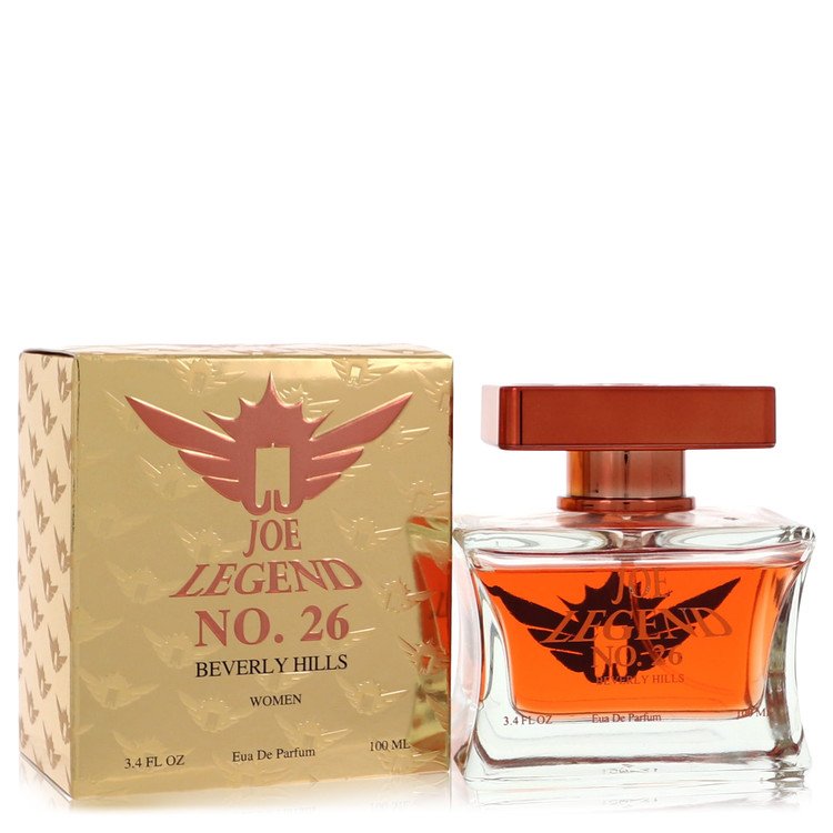 Joseph Jivago Joe Legend No. 26 Women's Eau De Parfum 3.4 FL OZ | 100 ML