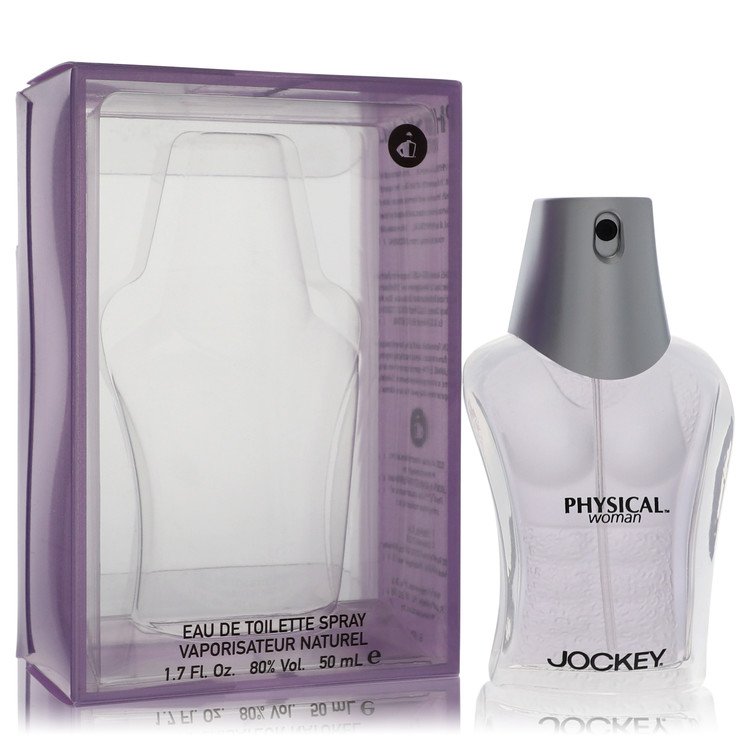 Jockey International Physical Jockey Unisex Eau De Toilette 1.7 FL OZ | 50 ML