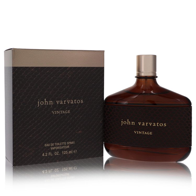 John Varvatos Vintage Men's Eau De Toilette 4.2 FL OZ | 125 ML