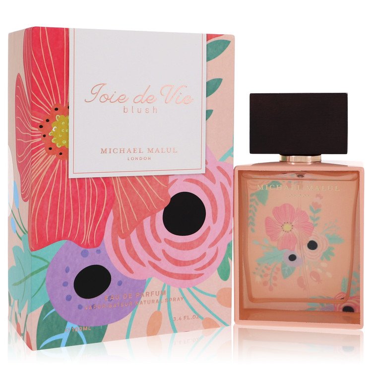 Michael Malul Joie De Vie Blush Women's Eau De Parfum 3.4 FL OZ | 100 ML